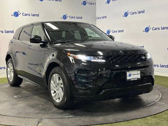LAND ROVER RANGE ROVER EVOQUE 2022 SALZT2FX6NH166734 image LAND ROVER RANGE ROVER EVOQUE 2022 SALZT2FX6NH166734 image